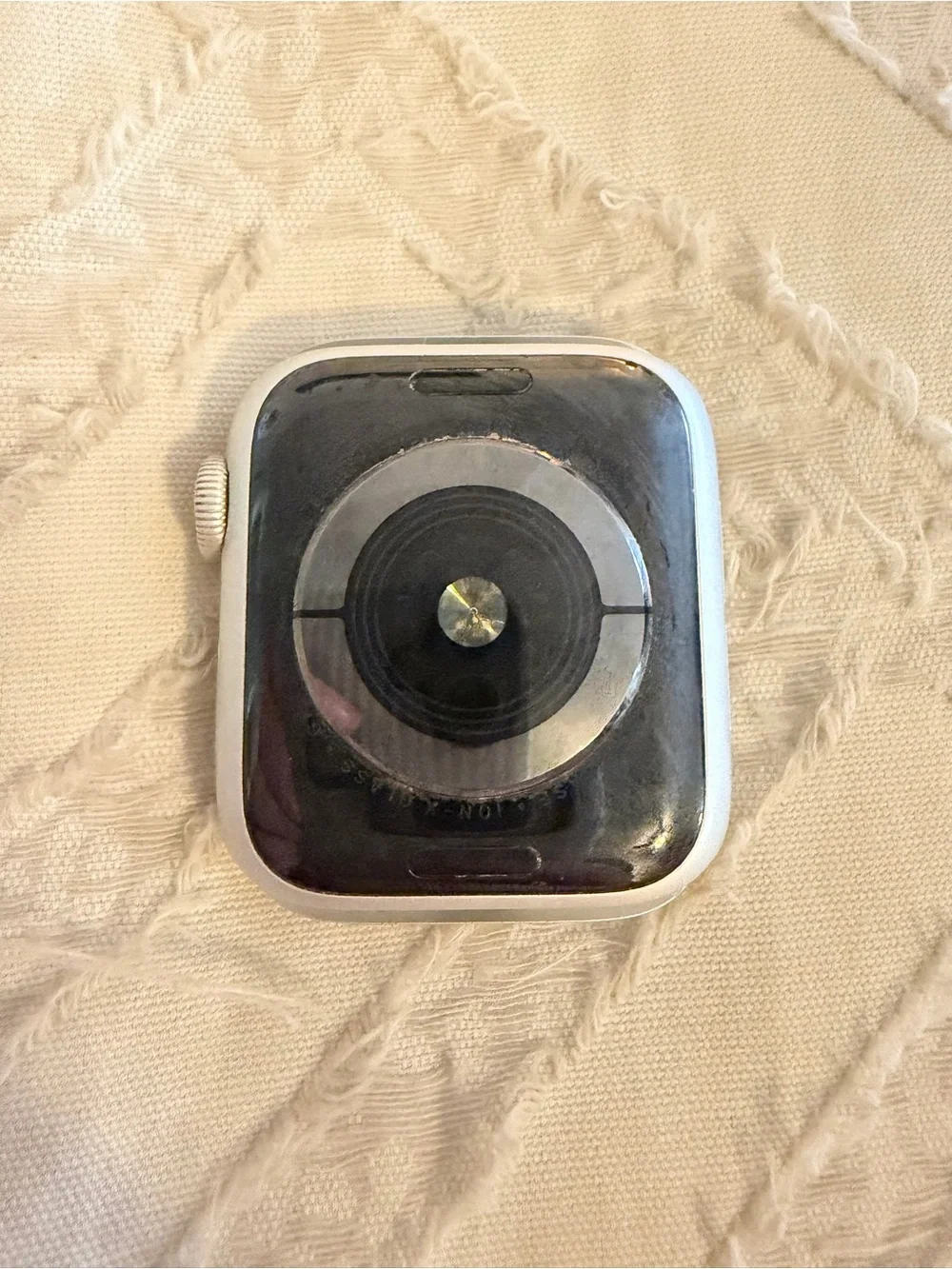 APPLE Watch Series 5 – 40mm – Silver (GPS)